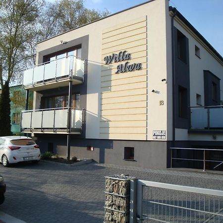 Willa Alwa Iława Eksteriør bilde