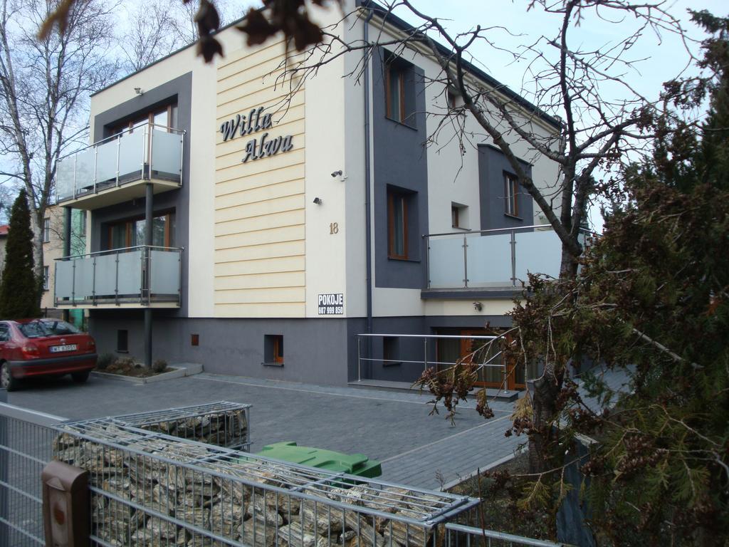 Willa Alwa Iława Eksteriør bilde