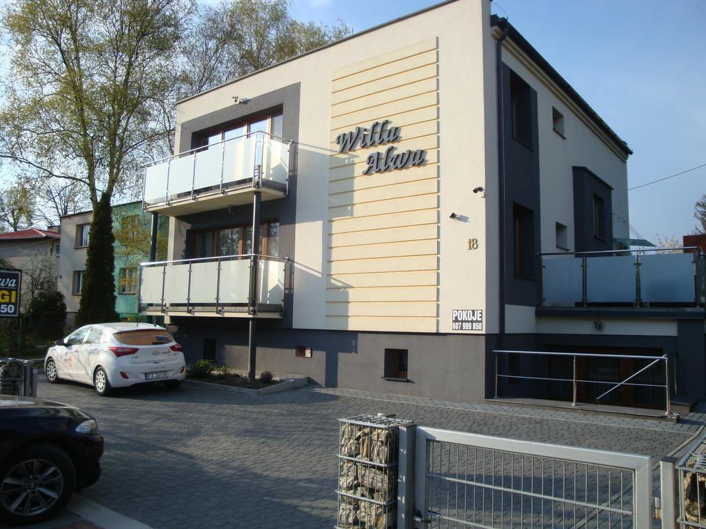 Willa Alwa Iława Eksteriør bilde